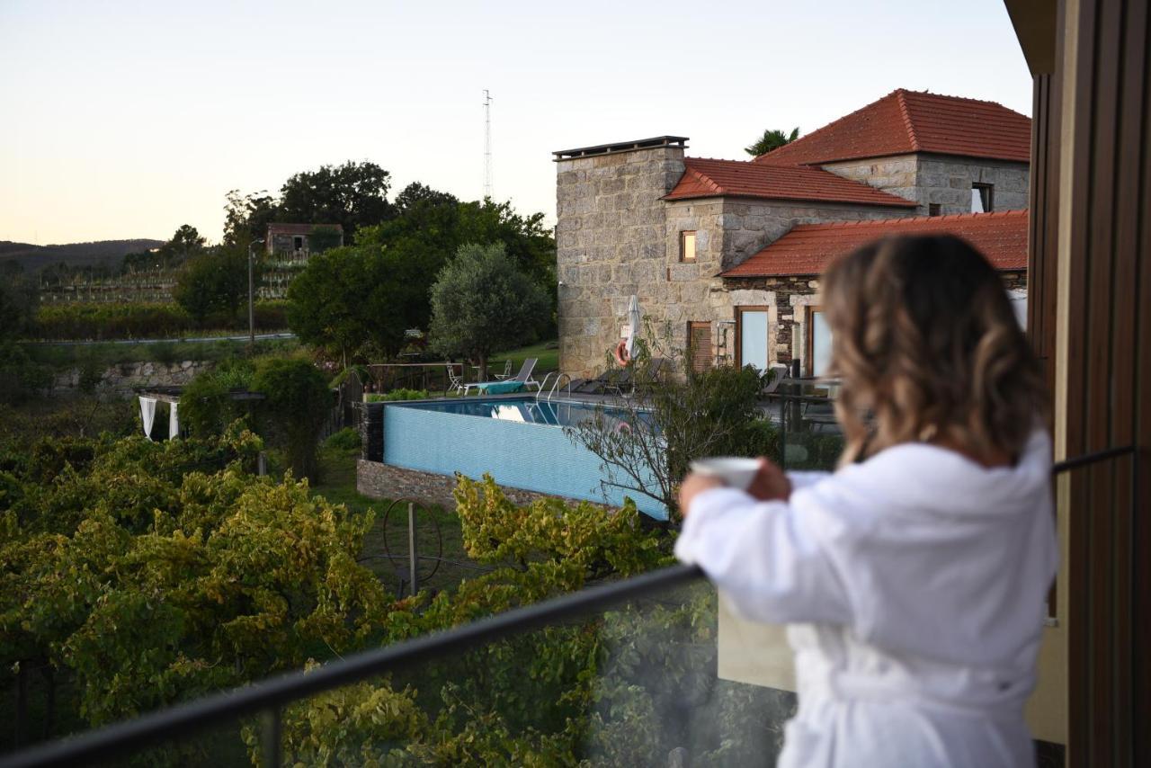 Casa Valxisto Guest House Penafiel Bagian luar foto