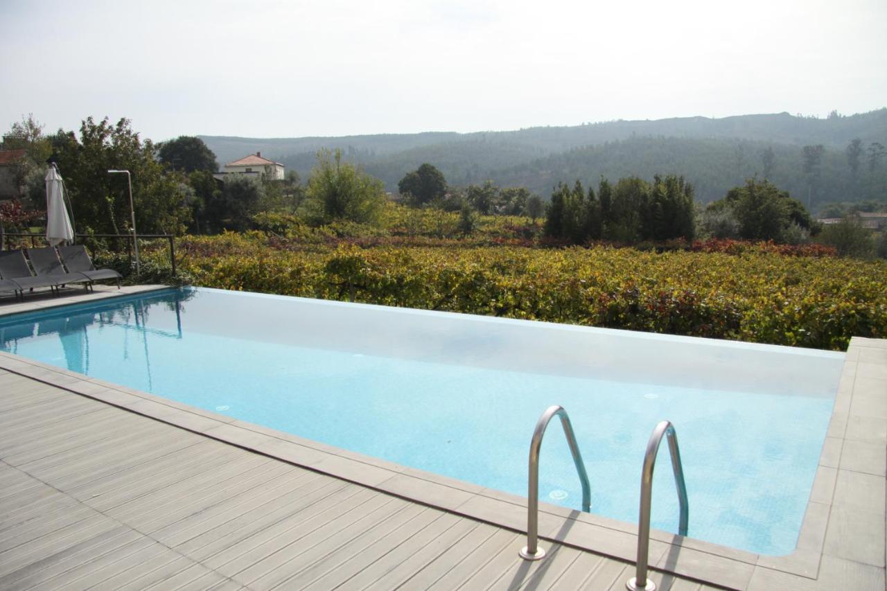 Casa Valxisto Guest House Penafiel Bagian luar foto