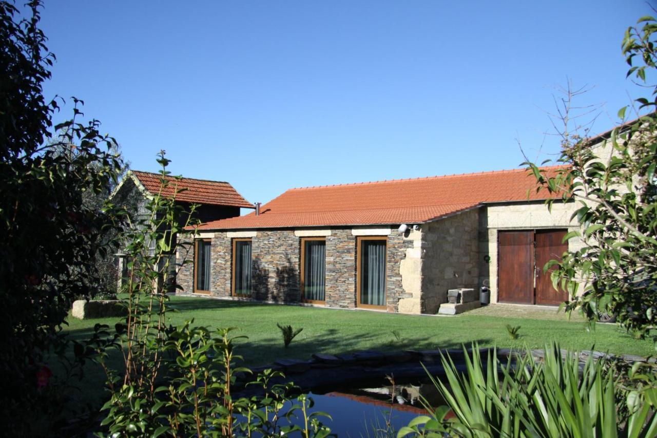Casa Valxisto Guest House Penafiel Bagian luar foto