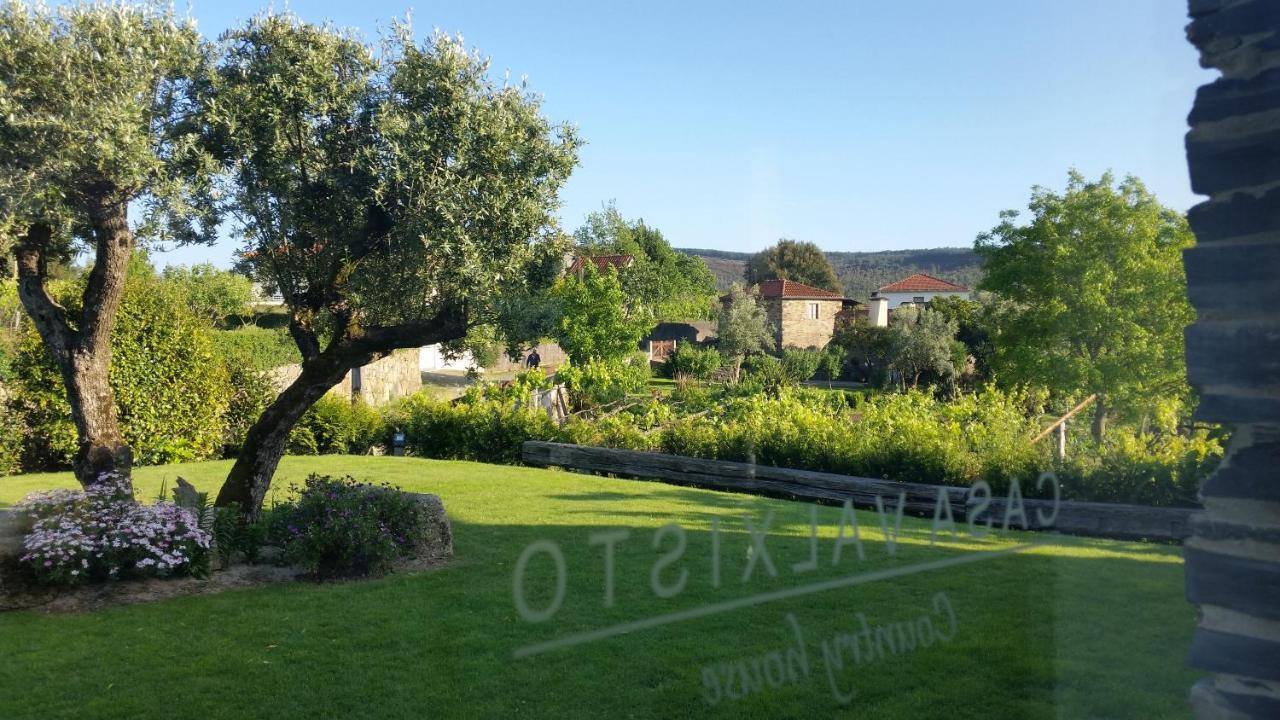 Casa Valxisto Guest House Penafiel Bagian luar foto