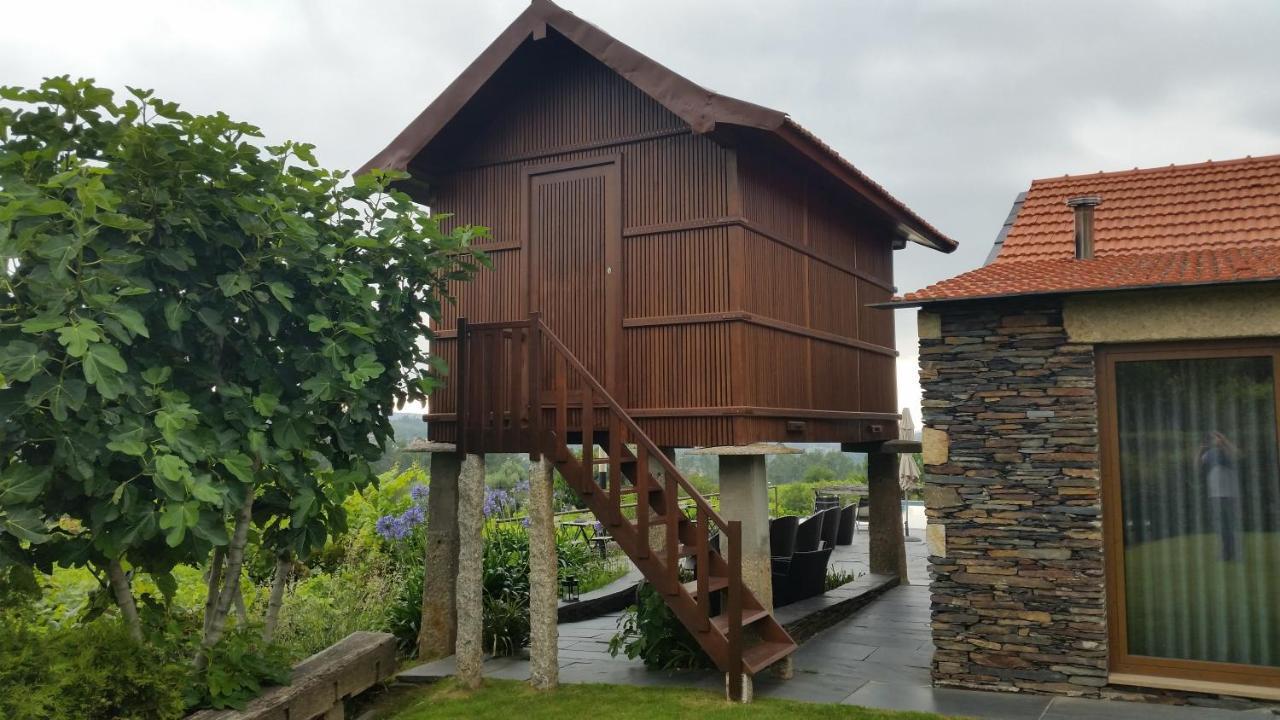 Casa Valxisto Guest House Penafiel Bagian luar foto