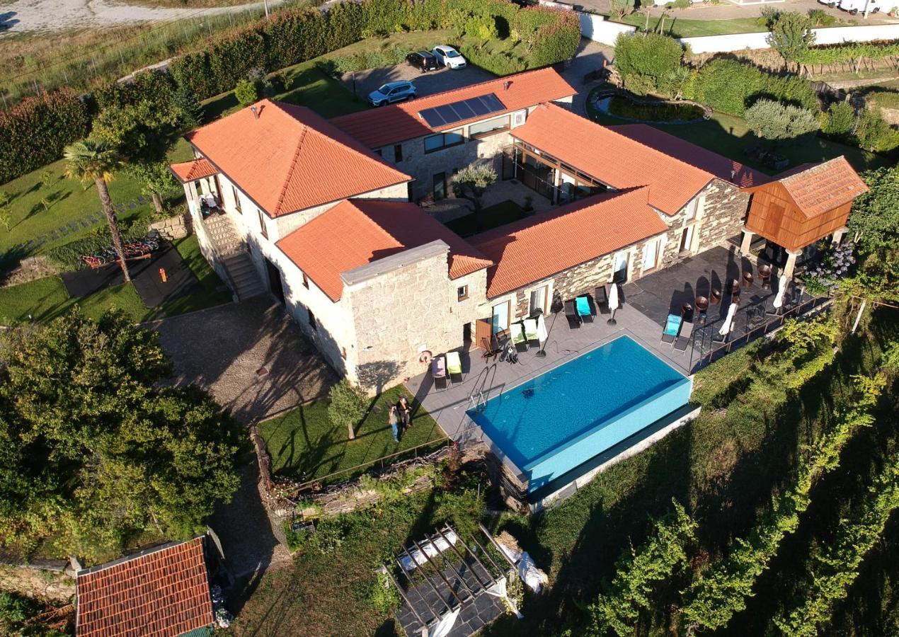 Casa Valxisto Guest House Penafiel Bagian luar foto