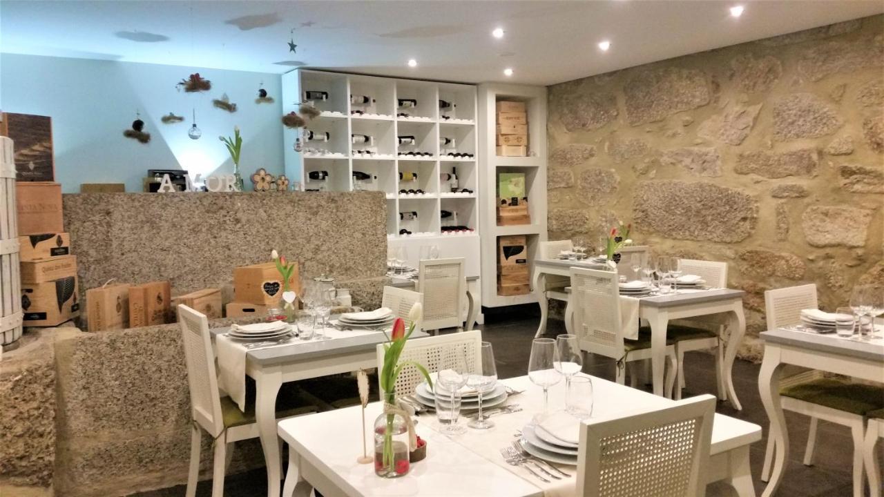 Casa Valxisto Guest House Penafiel Bagian luar foto