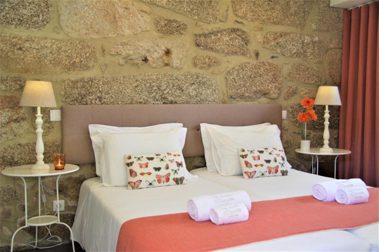 Casa Valxisto Guest House Penafiel Bagian luar foto