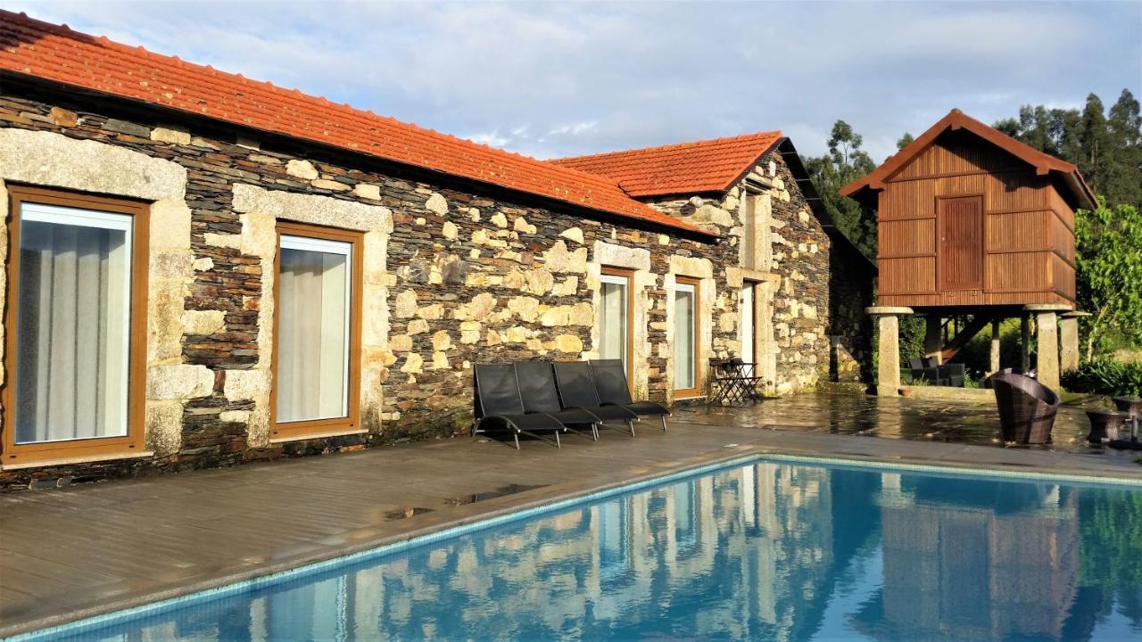 Casa Valxisto Guest House Penafiel Bagian luar foto